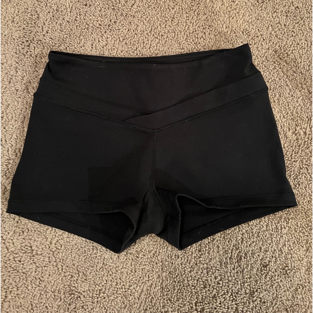 NEW | RYU | Athletic Workout Shorts Women’s Small Black